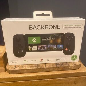 NEVER USED BRAND NEW - Backbone for IPhone